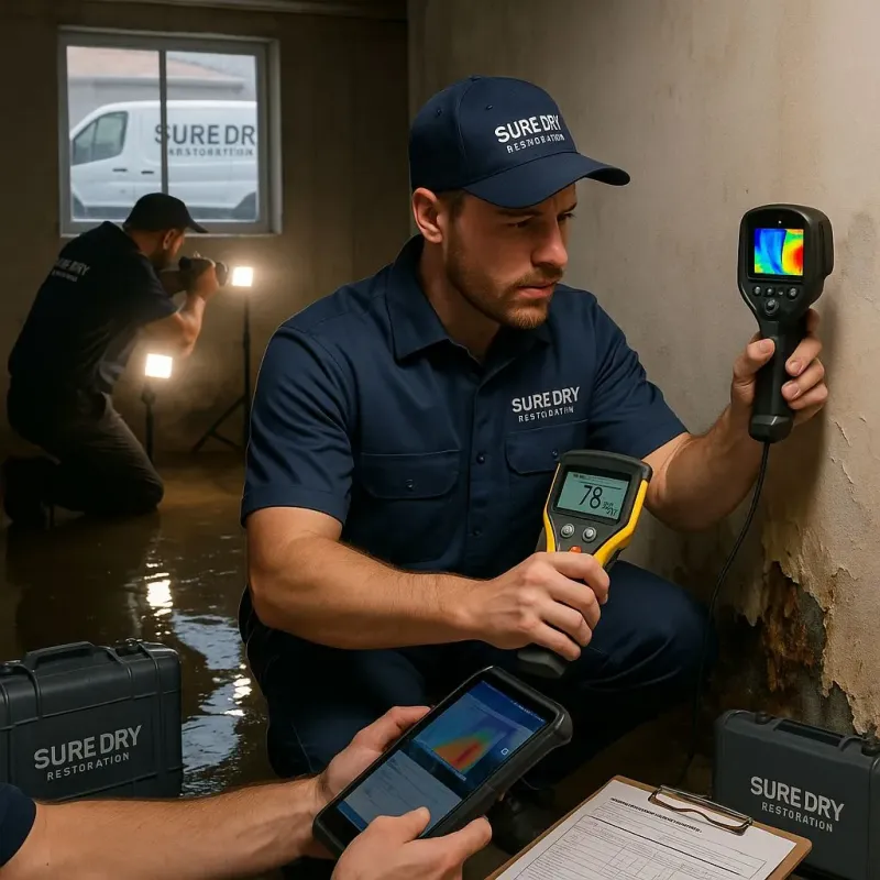 Initial Assessment and Documentation process in Guttenberg, NJ